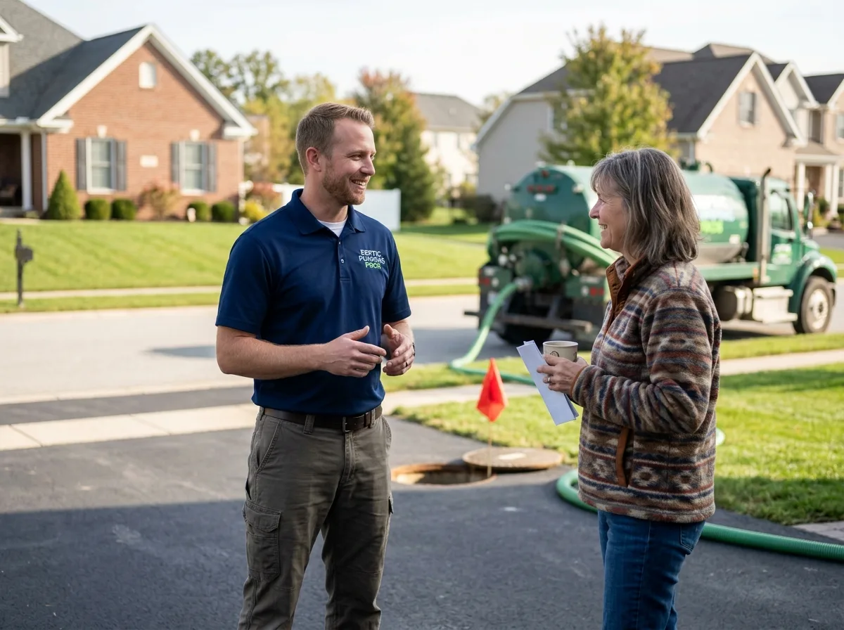 Emergency Septic Service in Chesapeake, VA